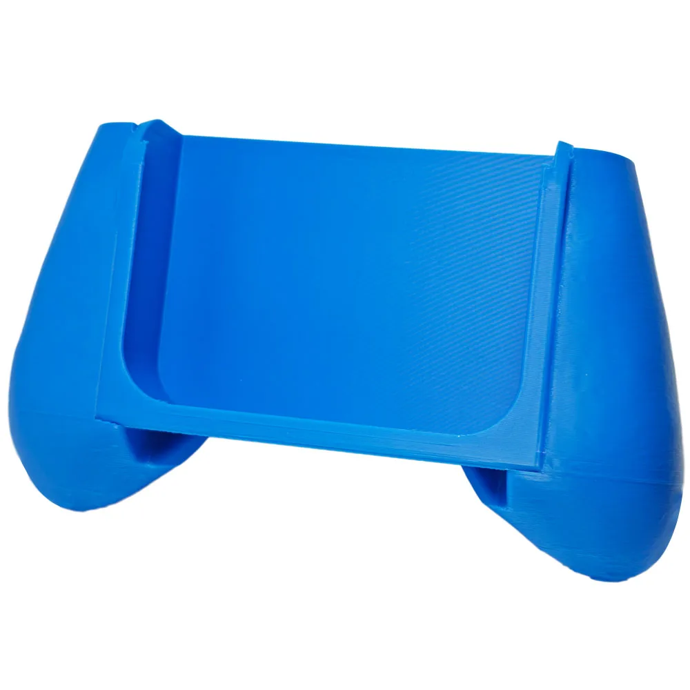 

Handheld Game Console Grip for R36s Grip DIY 3D Printed Grip Handle for R36s Game Console Holding Handle Ergonomic Design