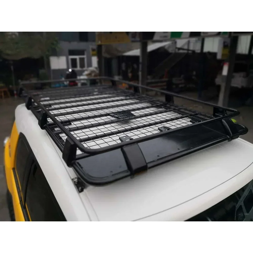 

In Stock Car Rack OEM 4x4 Auto Car Roof Rack Universal Car Roof Luggage Off Roof Rack