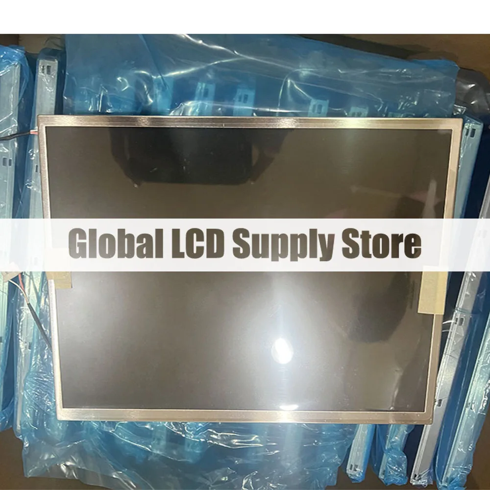 G121X1-L01 12.1 Inch 1024*768 LCD Screen Display Panel Replacement for Industrial HMI Medical Device Display Monitor