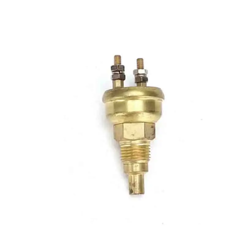 6D34 HD700-7 SK200-6 6D31T Fuel Coolant Temp Switch ME049265 Double pins Water Temperature Sensor
