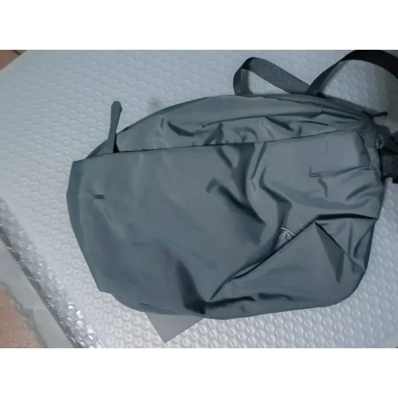 Men's and women's fashion 6L outdoor lightweight travel shoulder bag 2026 casual oblique span bag versatile fanny pack