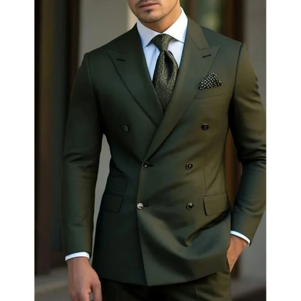 green 2pcs