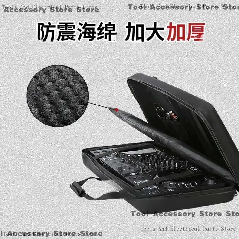 حقيبة تخزين الكتف المحمولة الصلبة لـ Dj Equipment Sb Sb2 Sb3 400 Flx4