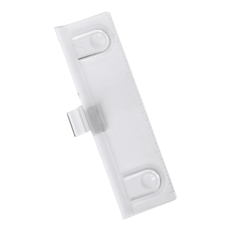  Monitor Note Organiser Document Holder Clip Copy Holder for Typing Reading File