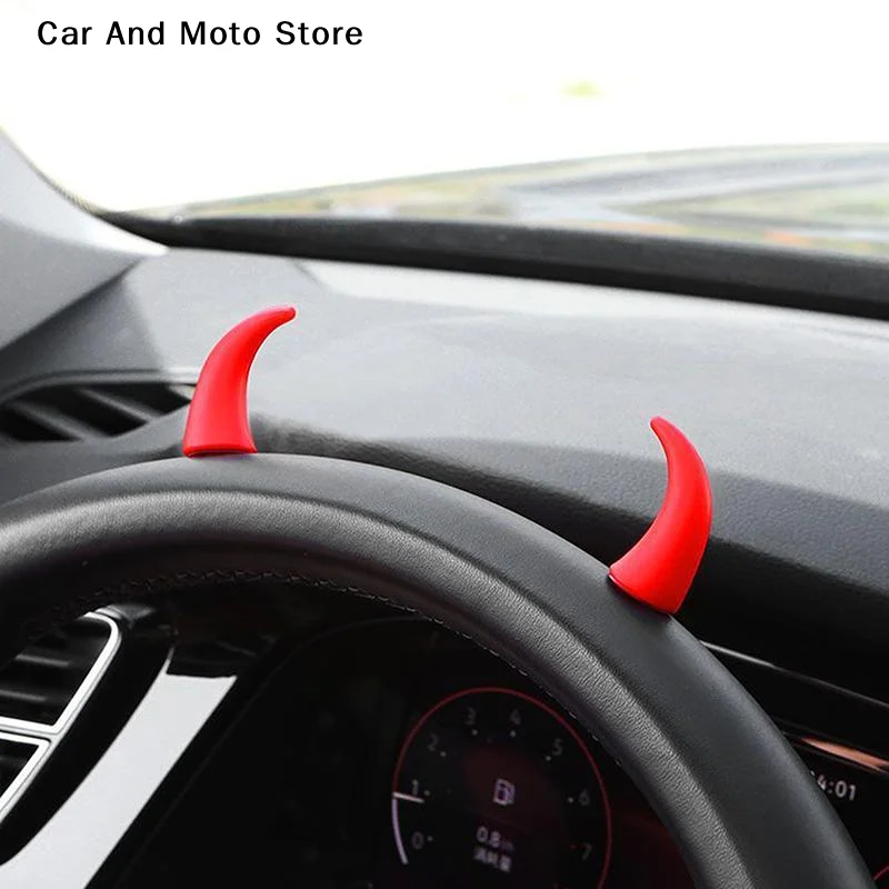 【CMO】قطعتان من ملصقات زينة عجل - مراجعة Car Accessories Sticker وسعره