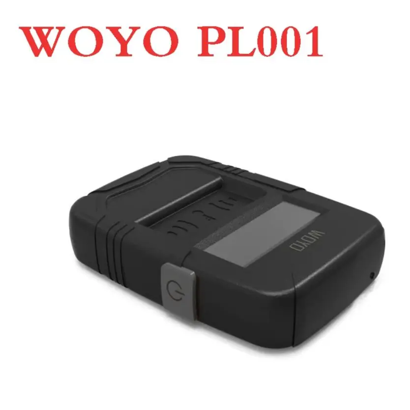 WOYO PL001 Remote Control Tester Developed  Assist With The Diagnosis Newly LCD screen Remote Control Key Card