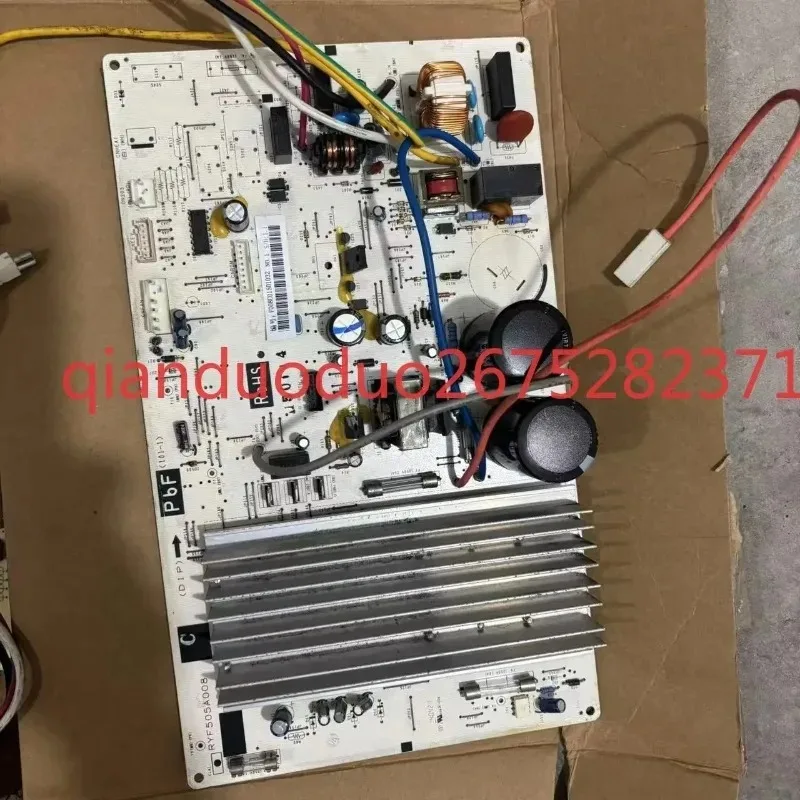 It is suitable for Mitsubishi inverter air conditioner external unit motherboard RYF505A008