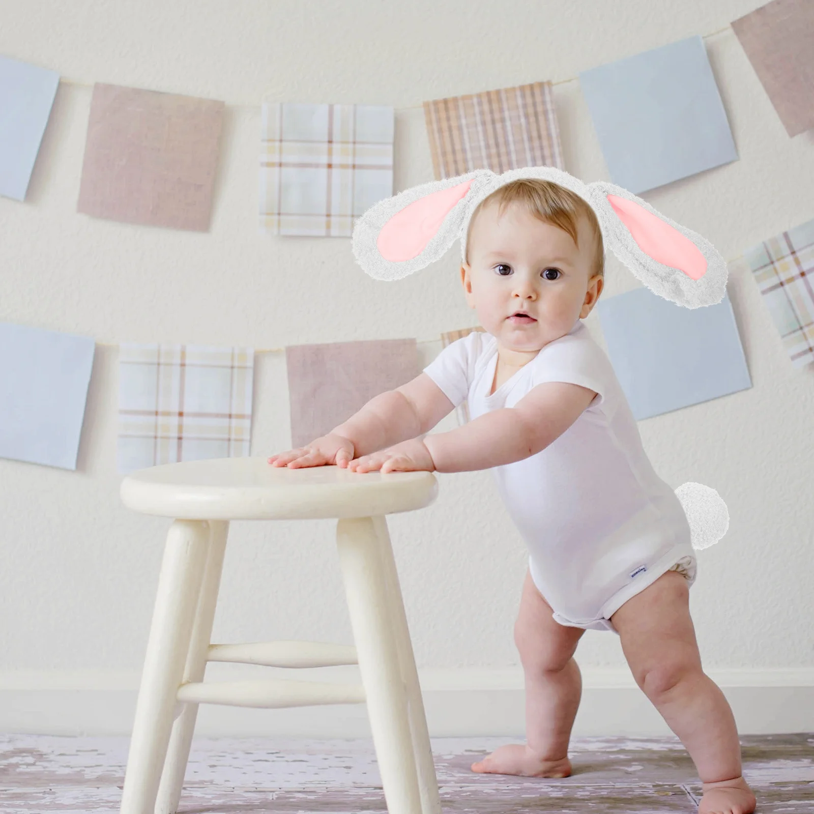 Рисунок 2 - 1 комплект, повязка на голову с собачьими ушками