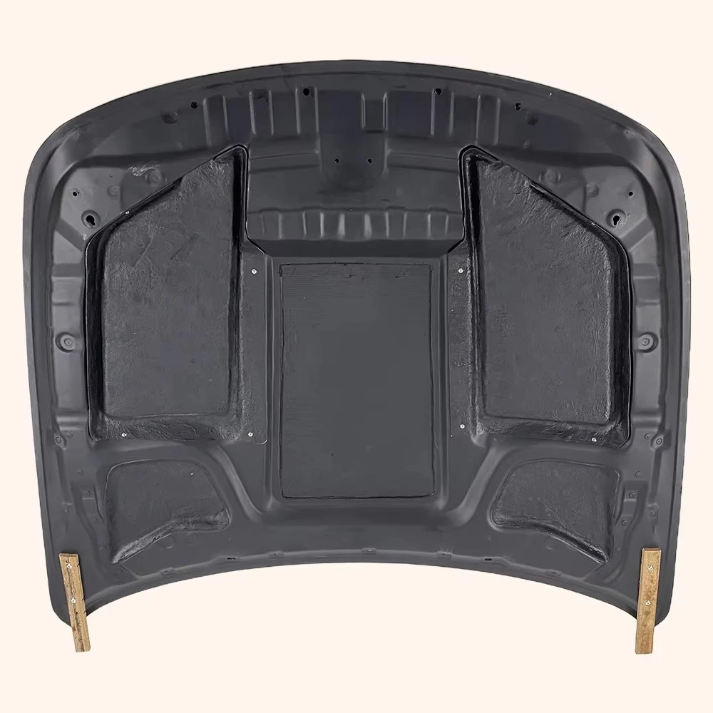 Car Body Kit Enging Hood for G37 (2 Door Only) Forged Carbon Fiber KZ Style Front Hood Bonnet
