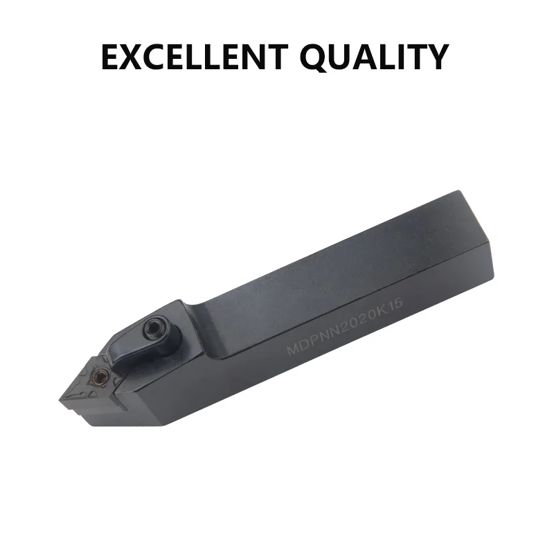 MDPNN2525M1506 MDPNN2020K1506 External Turning Tool Holder DNMG Carbide Inserts MDPNN Lathe Cutting Machine Tools Set