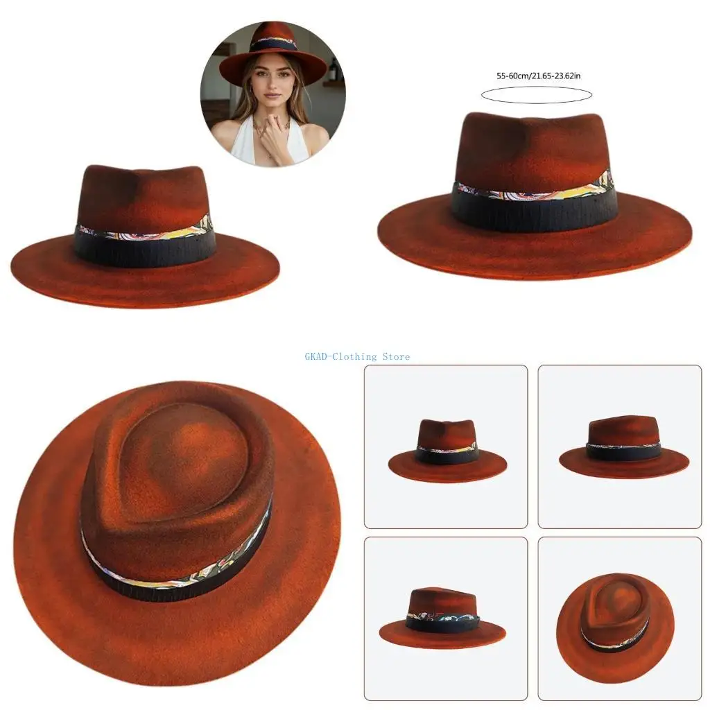 

N0pe wool homburg ковбойские шляпы шерстяная шерсть шляпа шляпа Top Hat Классическая свинцовая шляпа для мальчиков мужские шляпа