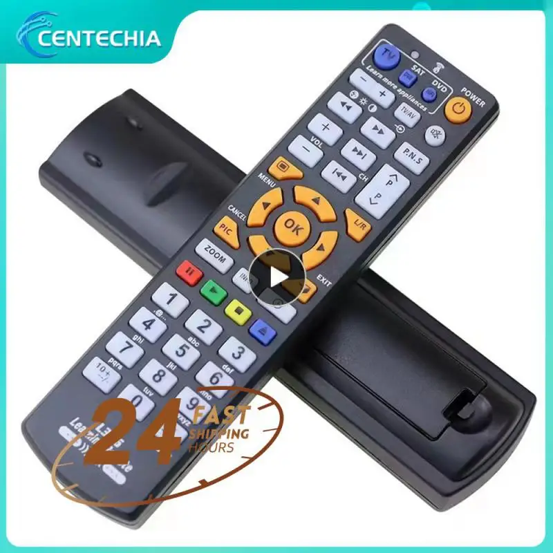 Universal Smart Remote Control Controller  IR Remote Control With Learning Function for TV CBL DVD SAT For L336