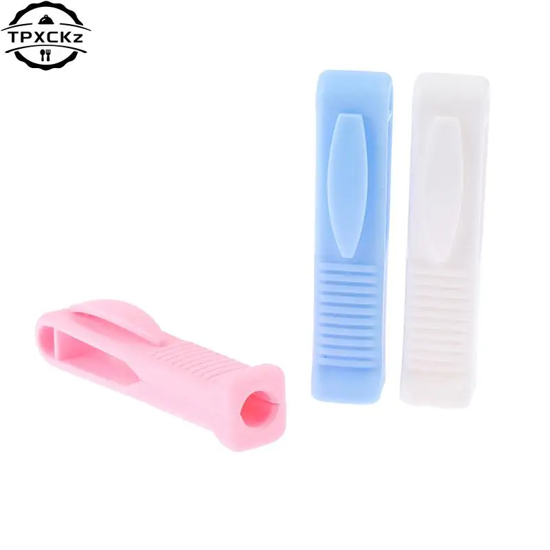 1PC Creative Nurse Doctor Convenient Ampoule Bottle Opener Plastic Handle Medical Tools Fish Ampule Breakers