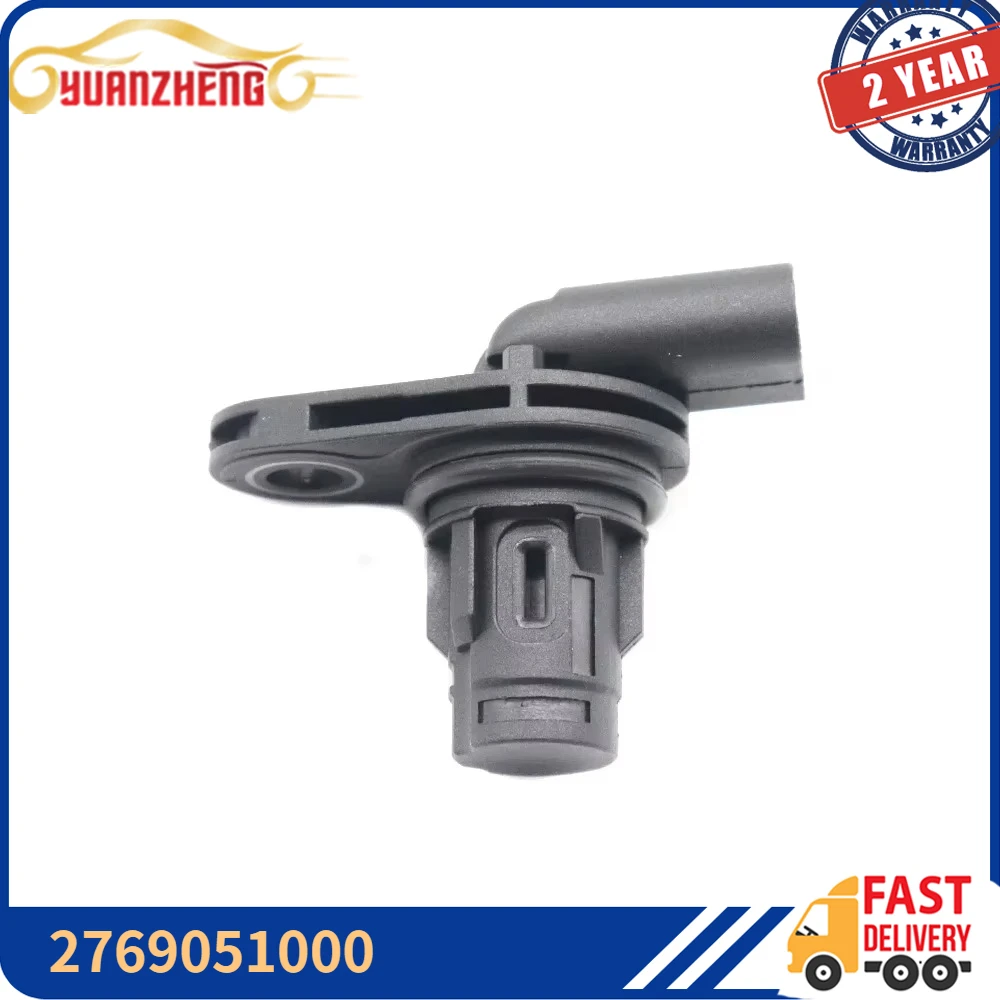 Camshaft Position Sensor For Mercedes-Benz W166 ML350 C207 M276 E350 GL450 CL550 CL63 AMG SL550 A2769051000 2769051000