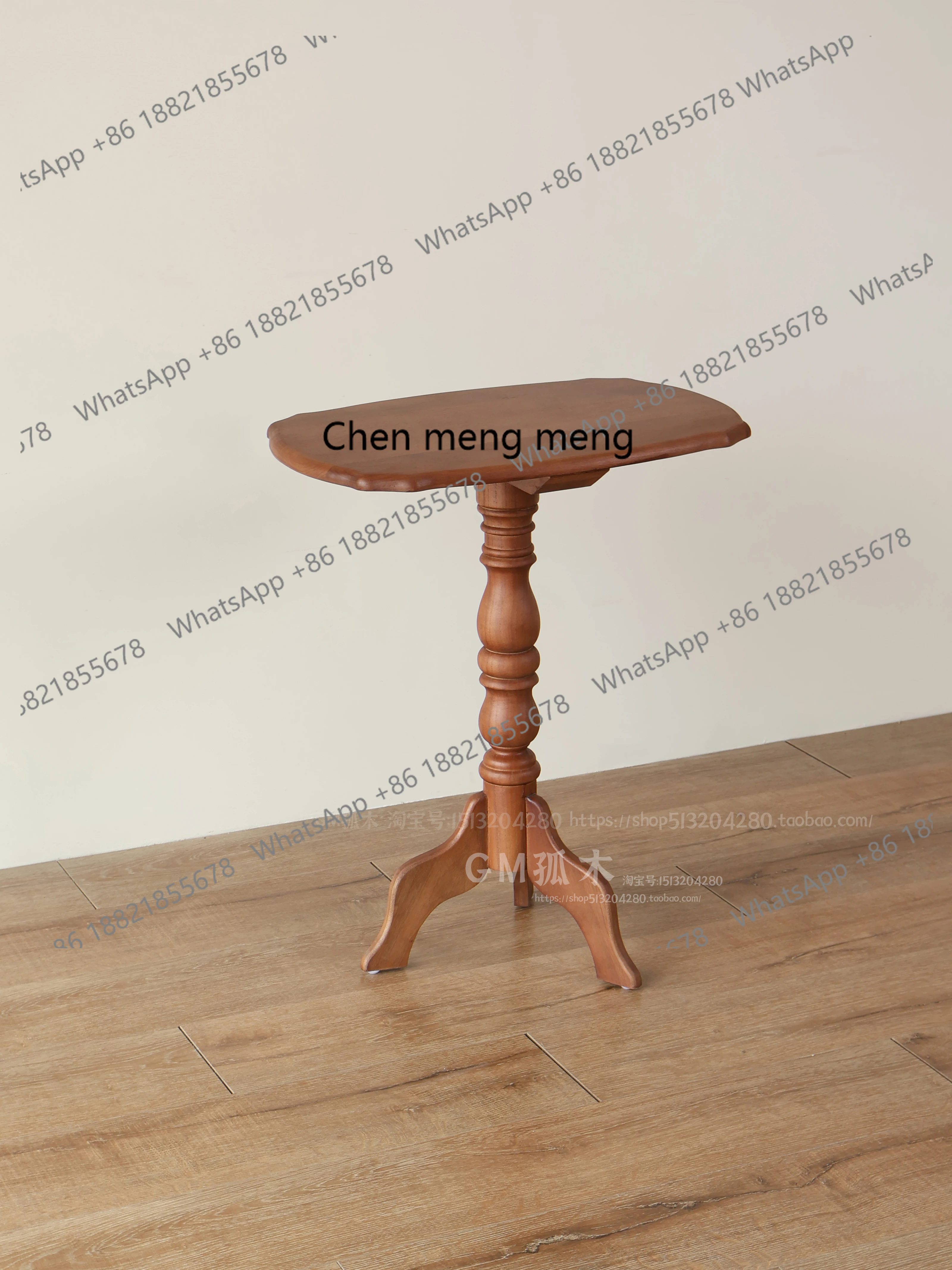 

A few sides of the medieval old goods, a few creative sides of the Nanyang retro wabi-sabi designer