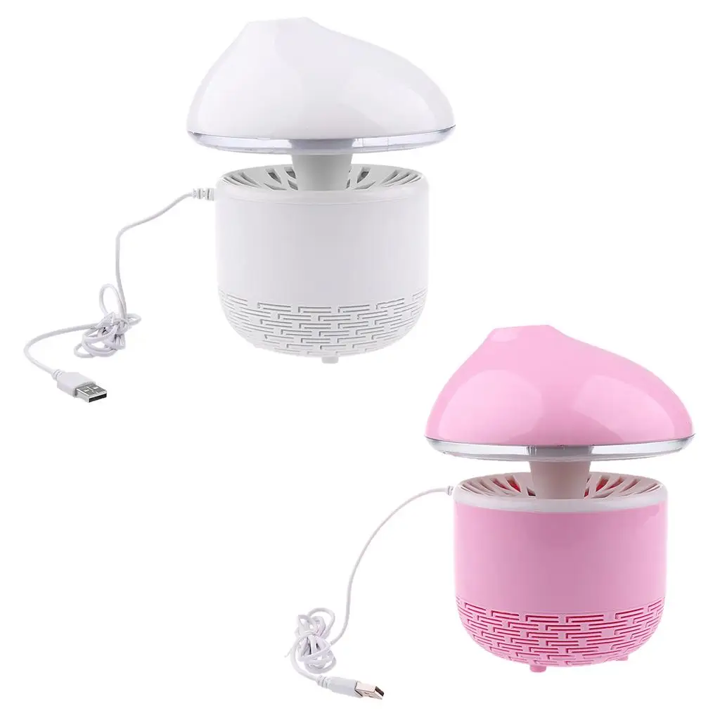 

Лампа с воздушным всасыванием, лампа-ловушка для насекомых