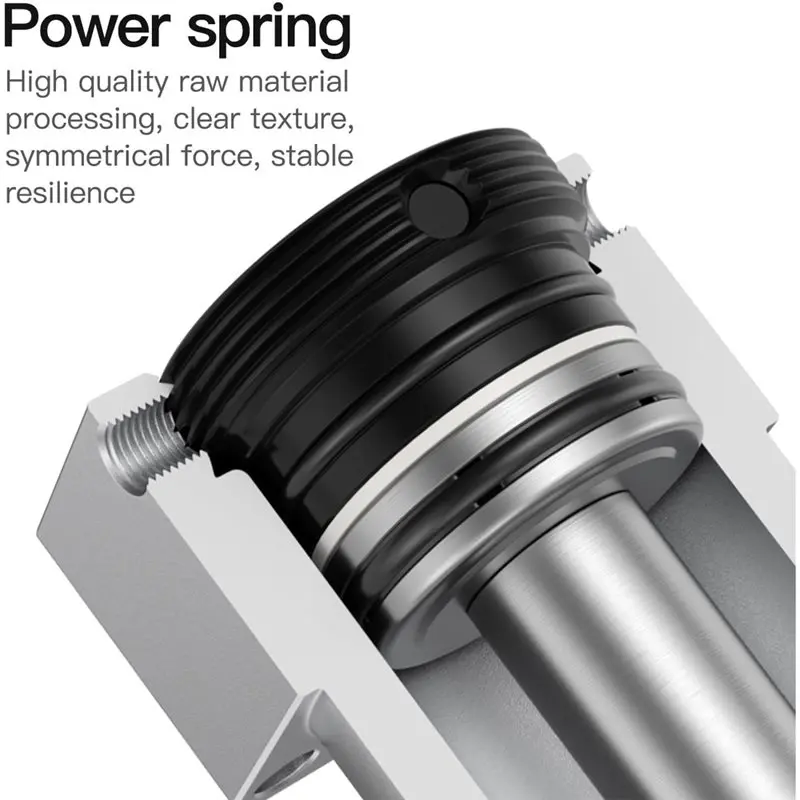 DTEN-90-Degree Rotary Clamping Pneumatic Cylinder, ACK Series 1 Inch (25Mm) For Fixturing And Automation (Ack25x90r)