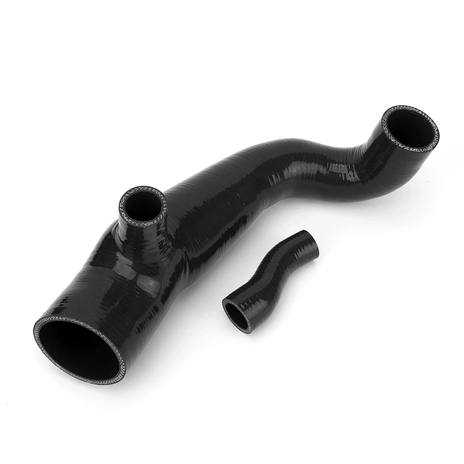 Silicone Air Filter Upper Intake Duct Hose Fit for Mini Cooper S R55 R56 R57  2007-2010 Pre-LCI 1.6L N14 Engine