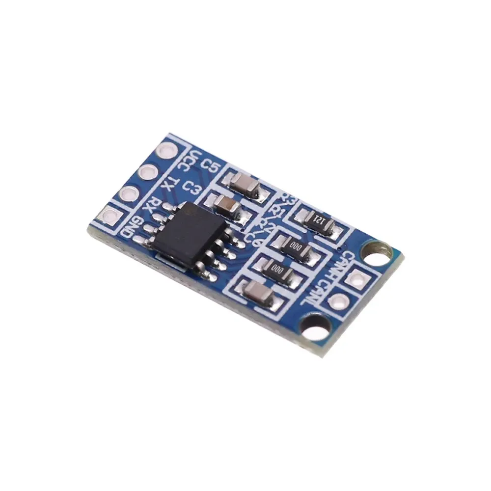 Bus driver module TJA1050 CAN communication module Controller interface module CAN bus