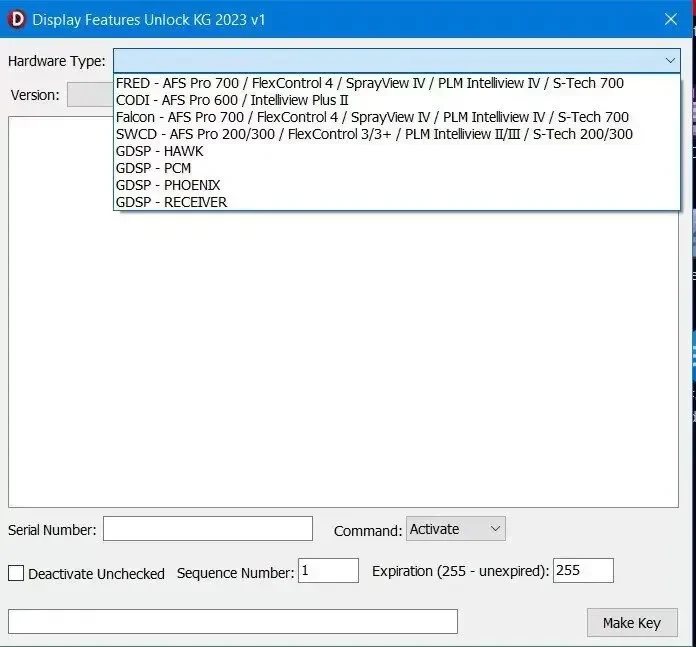 AutoEPC NEW EST Display Unlock Features KG