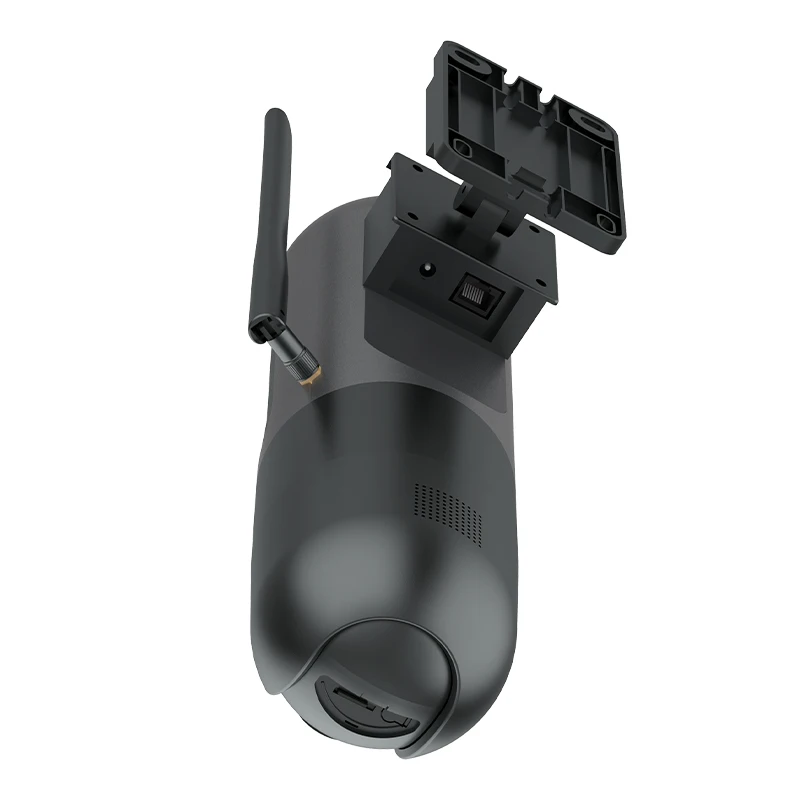 Vstarcam FC4 4MP Dual Lens Night Lamp Full Color WIFI IP Dome Camera AI Humanoid Detection Home Security CCTV Monitor