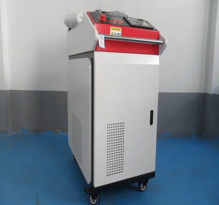 

Handheld 3000W Fiber Laser Welding Machine New Condition Laser Welder for Mechanical Processing Industry 1000W Laser Welder