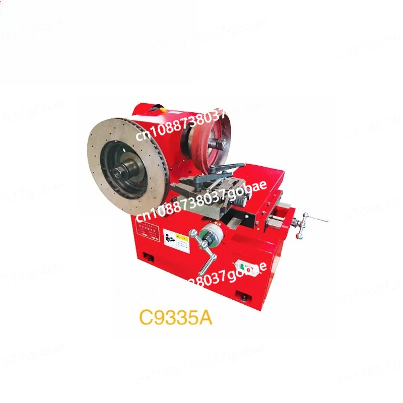 

Brake drum/disc lathe Light drum disc grinder Brake drum pot machine C9335/C9335A/FC9335/C50