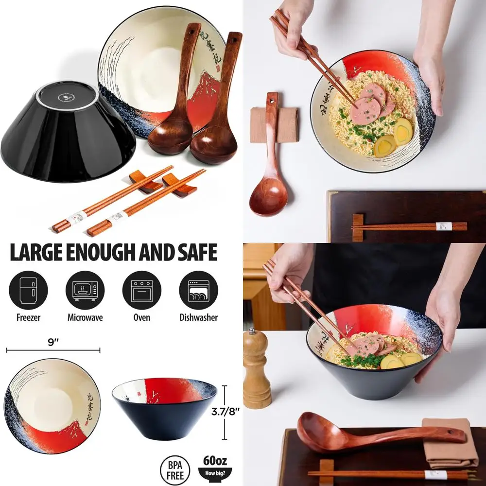 grand-ensemble-de-bols-ramen-en-ceramique-de-60-oz-avec-motif-fuji-rouge-comprend-des-cuilleres-et-des-baguettes-pour-les-bols-a-pho-a-salade-et-a-poke