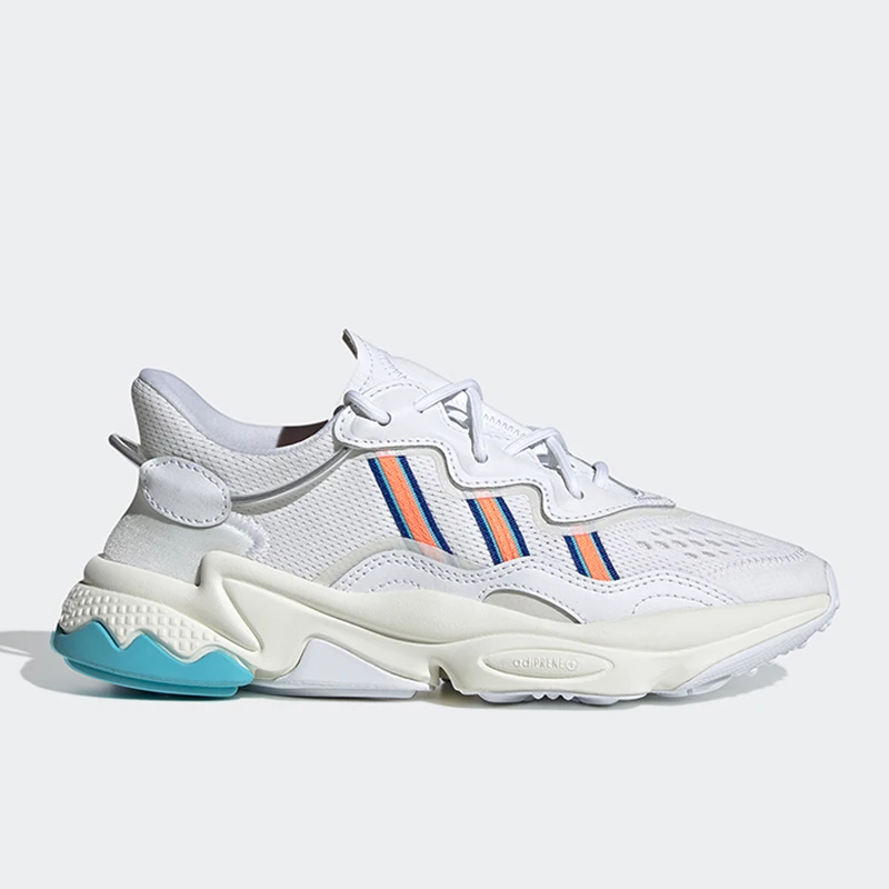 Adidas genuine clover men's and women's shoes OZWEEGO lace up sports and leisure shoes EF4290