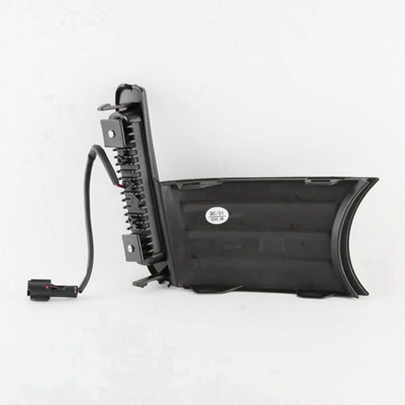 

1 Pair DRL LED Daytime Running Light Driving Fog Lamp for Fit/Jazz 2011 2012 2013-A50M