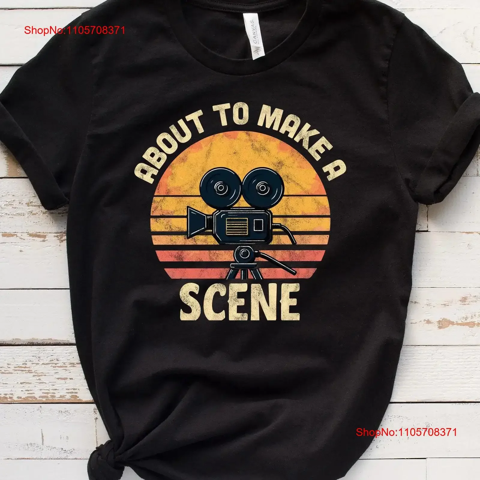 Filmmaker T Shirt SweaT Funny Filmmaking Film Director for Her Him Enthusiast Movie Maker Crew vintage Washed Soft streetwear