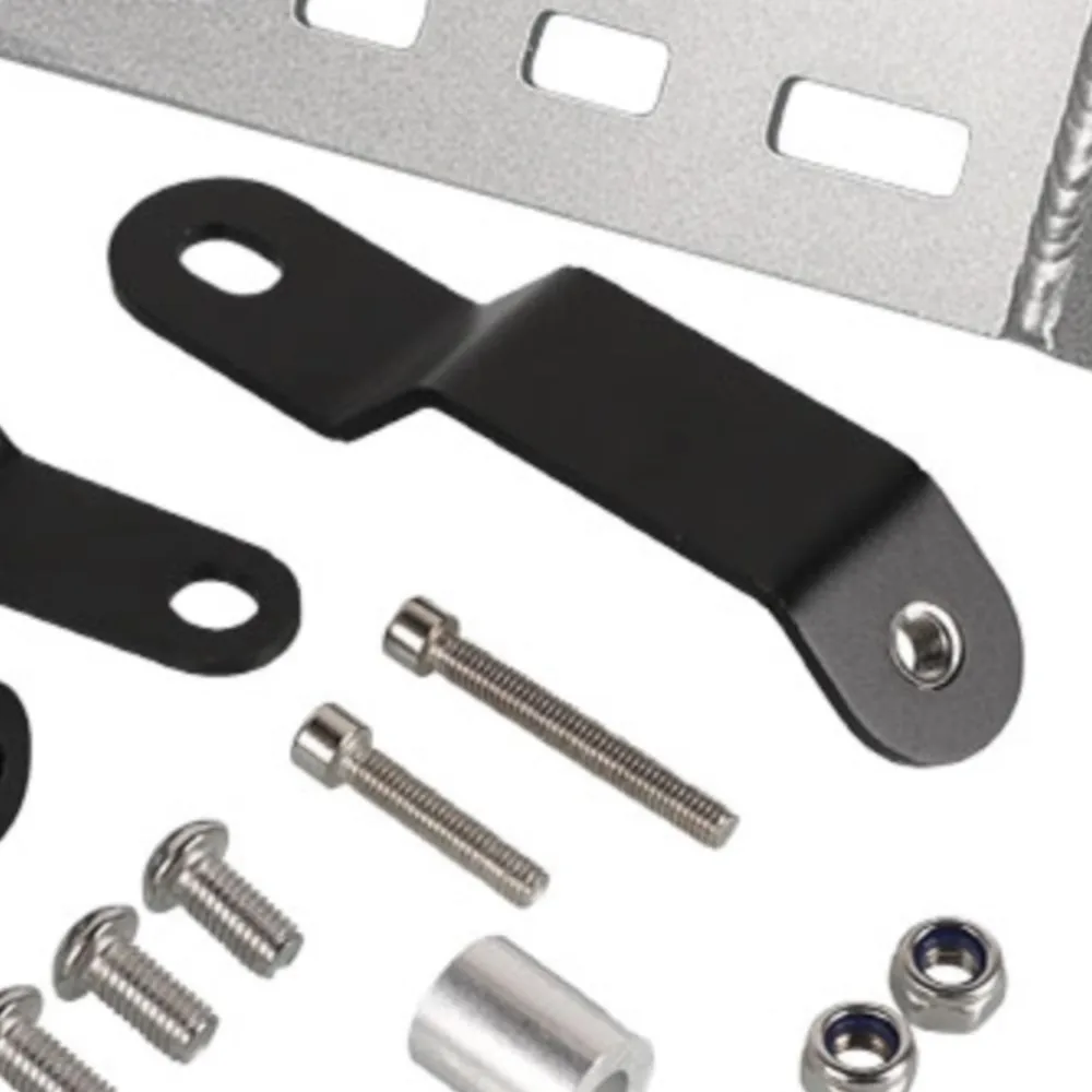 

2025 For Honda CB500X CB 500X 500 X 2024 2023 2022 2021 2020 Motorcycle Engine Protection Cover Chassis Under Guard Skid Plate