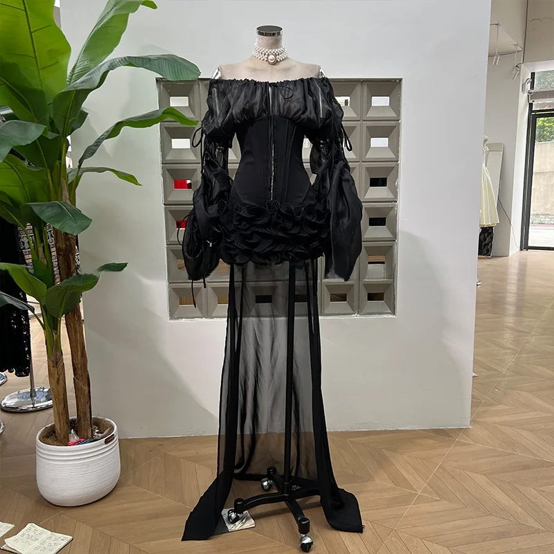 Sexy Chic Drag Tail… - image