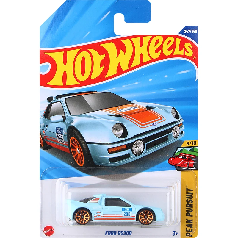 Hot Wheels C4982 2025-Q حافظة سيارات مصنوعة من خليط معدني، فيراري SF90/F40/365 GTB4 تشيفي سيلفرادو، مجموعة نماذج دييكاست 1:64 ألعاب للأطفال
