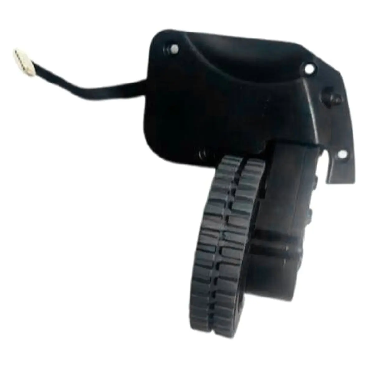 (ABJZ) Conjunto de Motor de Rueda para Kyvol E31, Kyvol Cybovac E20 D3, Repuestos y Accesorios para Robot Aspirador Kyvol, Motor de Rueda C