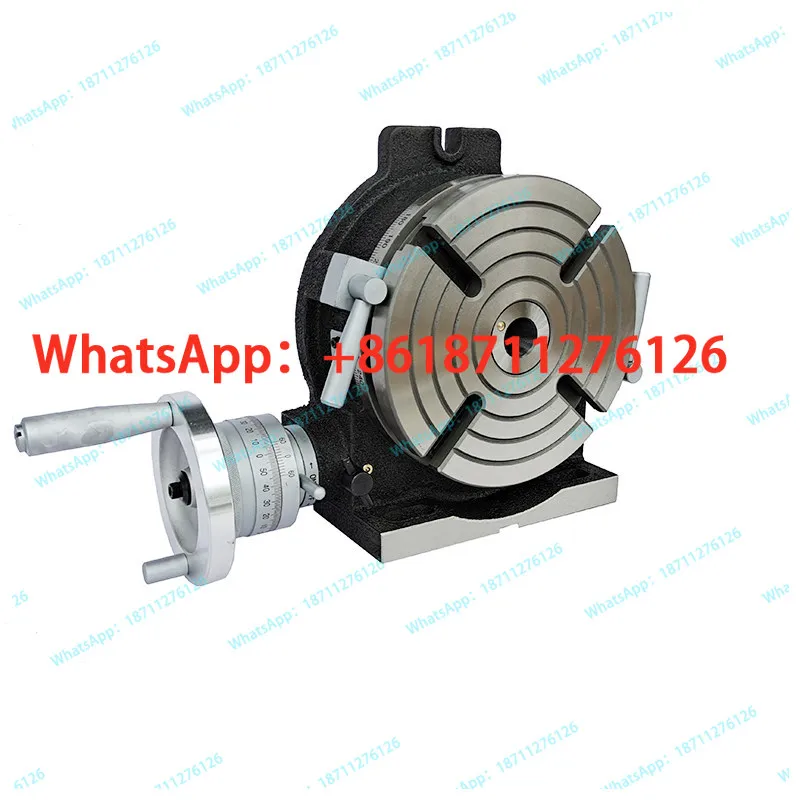 Dual-Purpose Hand Indexing Disc HV Vertical And Horizontal Indexing Precision Tool for CNC Milling And Machine Shop