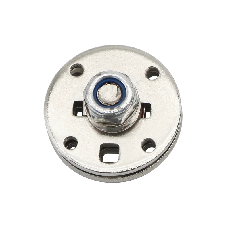 

Disc Damping Shaft Hinge Adjustable Torsion Hinge Safety 360 Degrees Hinge