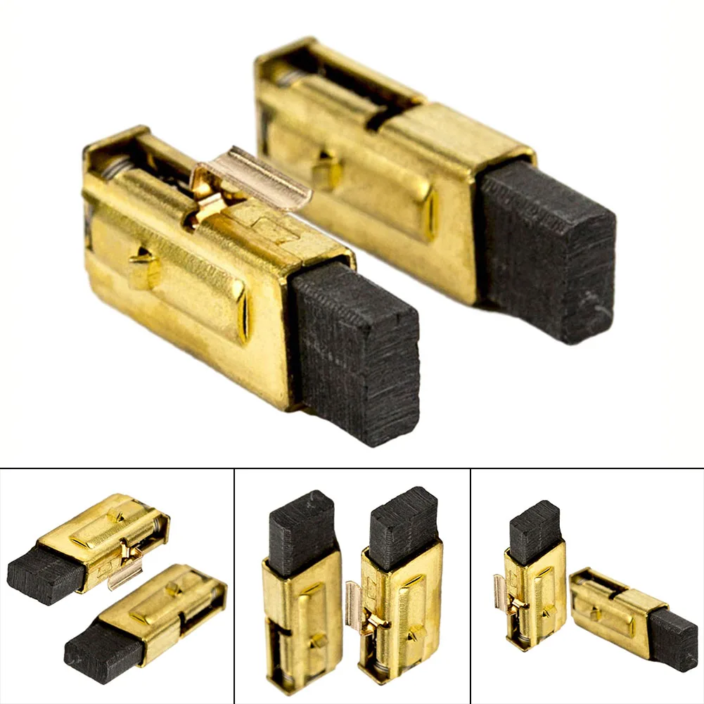 핸드 드릴 카본 브러시 거치대 예비 연구 컴팩트, 쉬운 설치, 정교한 부품 교체, BE1100 BEV1300-2