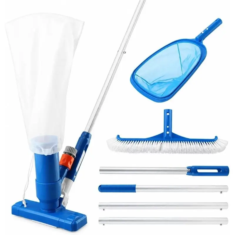 ABKP-Pool Cleaning Kit For Above Ground Pools Pool Vacuum EU Interface