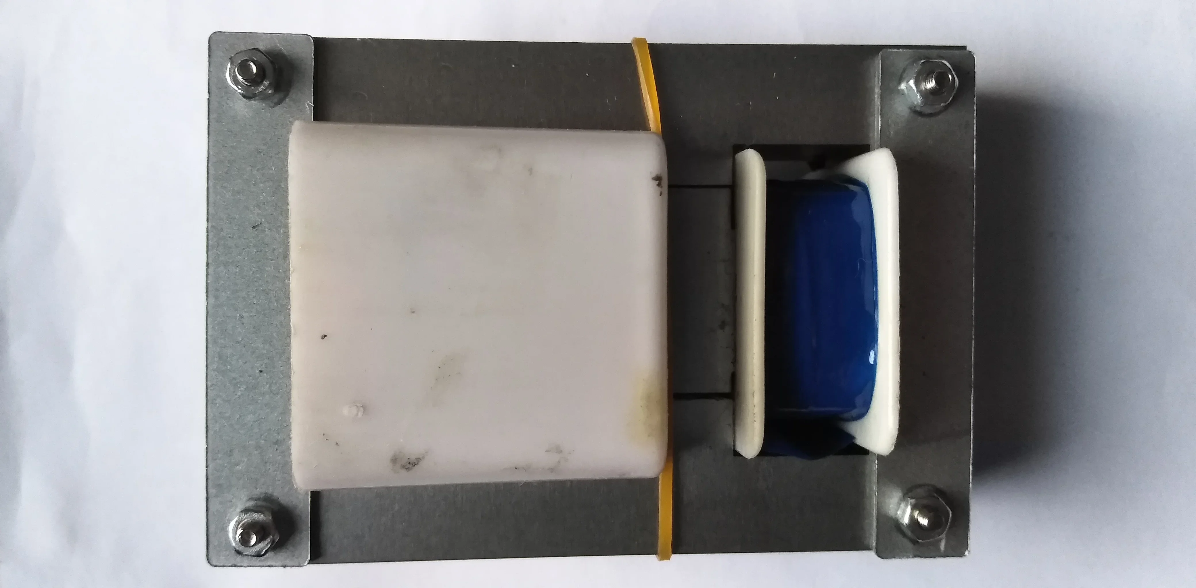57 * 16 high voltage package, high voltage transformer 220V/50Hz~ 1200V -10mA without feet