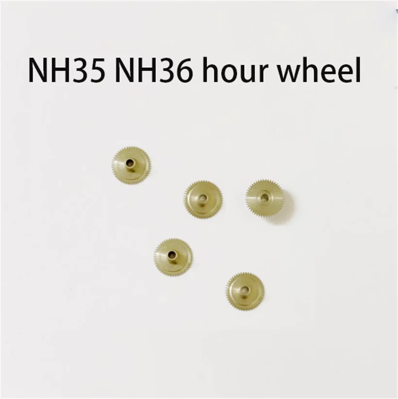 Akcesoria do zegarków nadają się do oryginalnych części zamiennych Seiko NH35 NH36