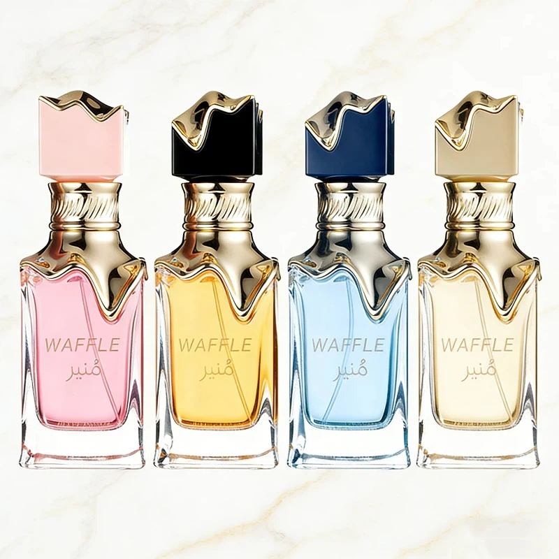 

Russian popular Perfume, Creamy Muffins Gourmet Perfume Arabian Dubai Women's Eau De Toilette Charm lasting Cologne Perfume