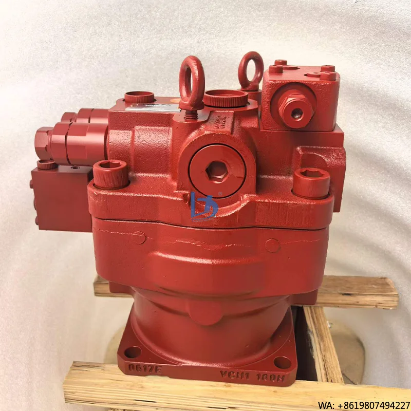 M5X180 Swing Motor Excavator Hydraulic Motor M5X180 Swing Reducer