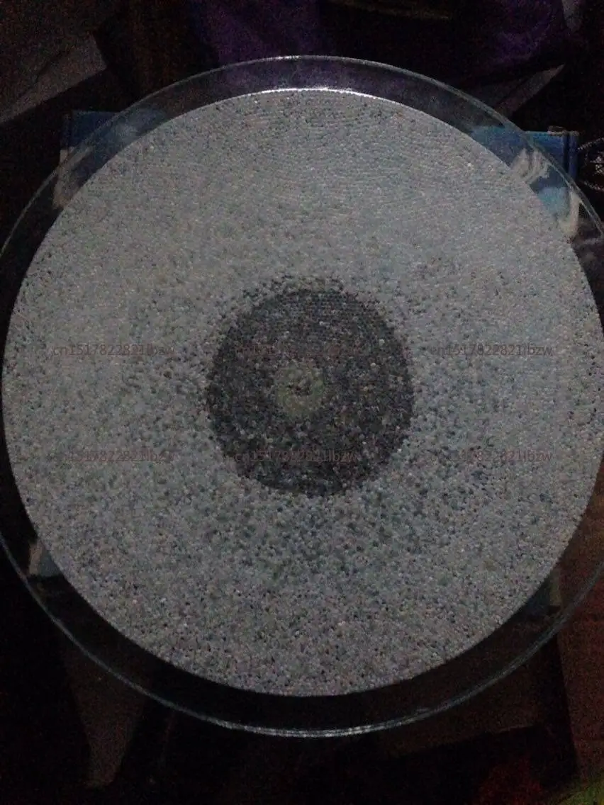 12 Inch (30CM) Flash Disc, Light Ball, Static Electricity, Teaching Equipment