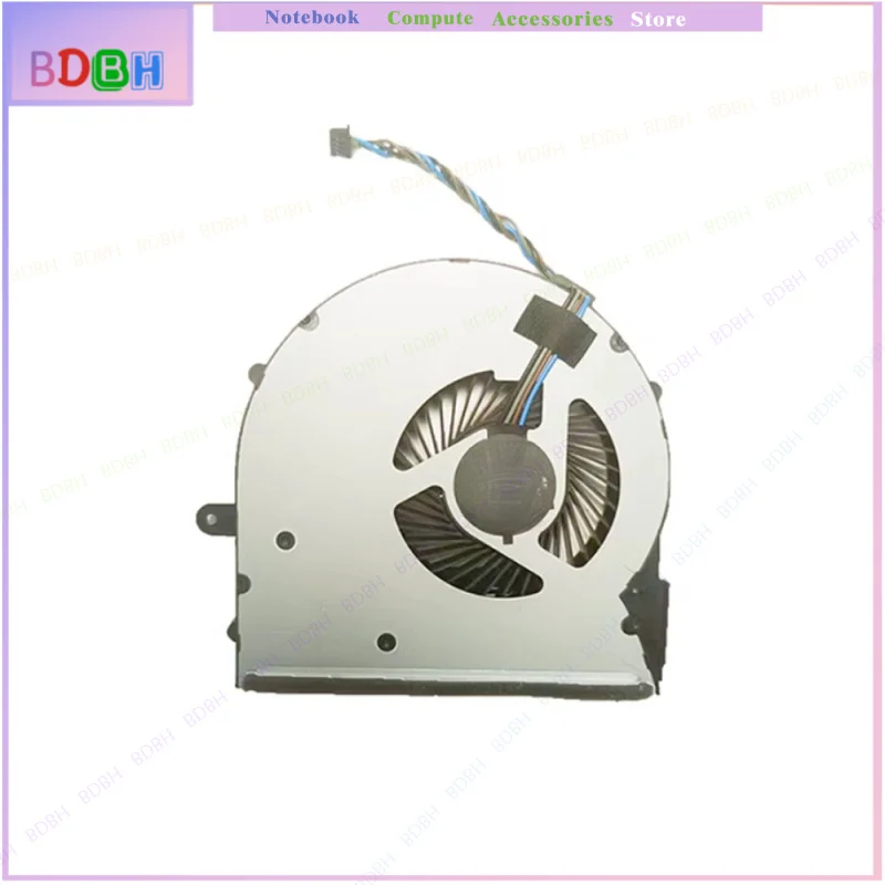 Laptop Cooling Fan FOR HP Envy 17T-U 17-U M7-U TPN-I126 NS75B00-15L05 DC 5V