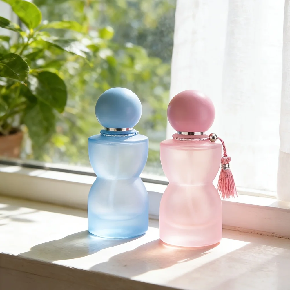 Szklana butelka na perfumy o p – Home Fragrance Bottle recenzja i cena