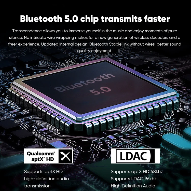 Hot Product 5.1 Channel Home Aluminum Chassis Class DHifi Audio Digital Amplifier