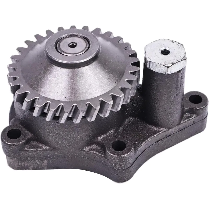 Oil Pump For Yanmar Engine 4TNE88 3TNE84 3TNE84T 4TNV88 3TNV88 Komatsu Engine 3D84E 3D84N S3D84E 4D88E 3D88E 4D88E