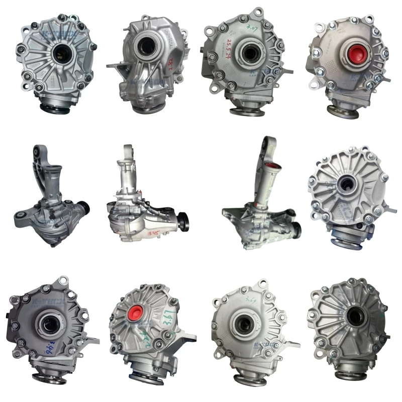 

Front Differential Assembly Gear Ratio 2.65 2.82 3.07 3.27 3.45 3.46 3.67 3.69 3.92 for Differential