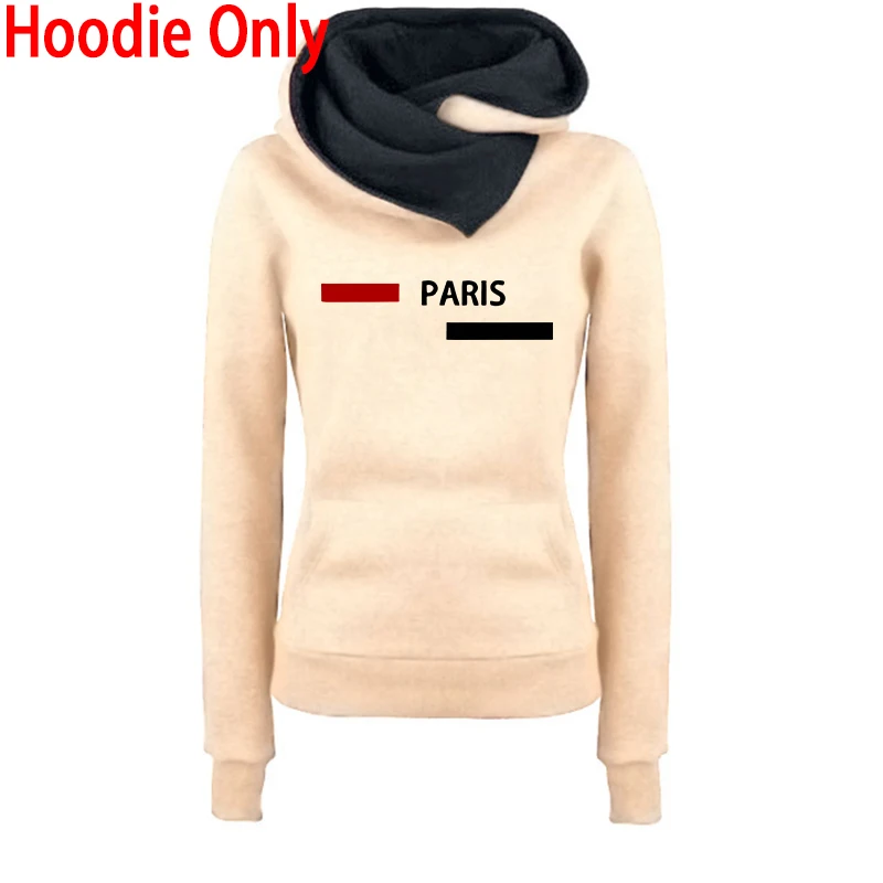 Damen-Trainingsanzug, modischer, lässiger Hoodie, Sweatshirts, Jogginghosen, Outdoor-Sportbekleidung, Herbst-Winter-Qualitäts-Sportbekleidung – Detail 9